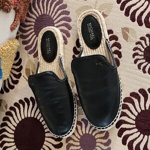 Michael Kors Emilia Slide Espadrille Shoes
